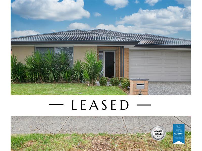 6 Dickens Street Cranbourne West VIC 3977