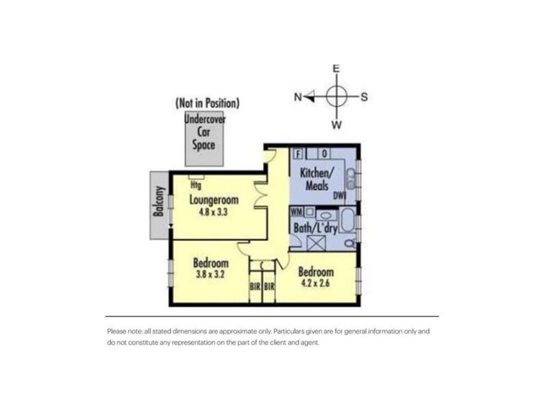 4/44 Walpole Street, Kew Apartment for rent Listed by Rachel Thompson of Haven Agents