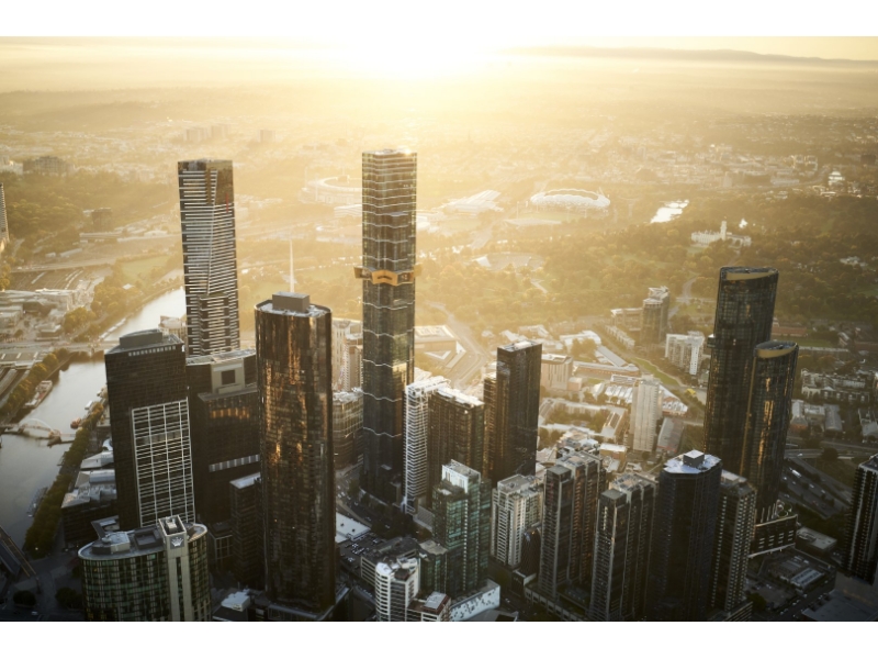 Australia 108 70 Southbank Boulevard, SOUTHBANK Apartment for rent