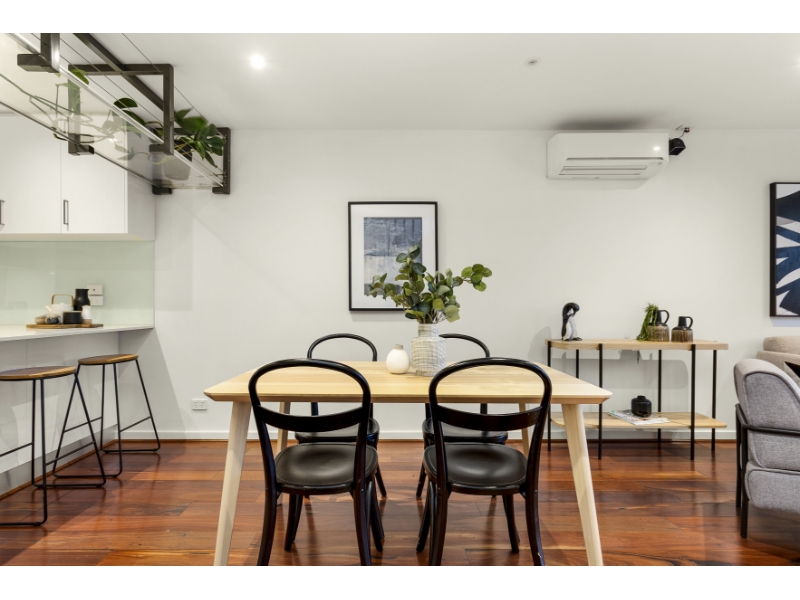 204/455 Macaulay Road, KENSINGTON House for rent Listed by of Gotham