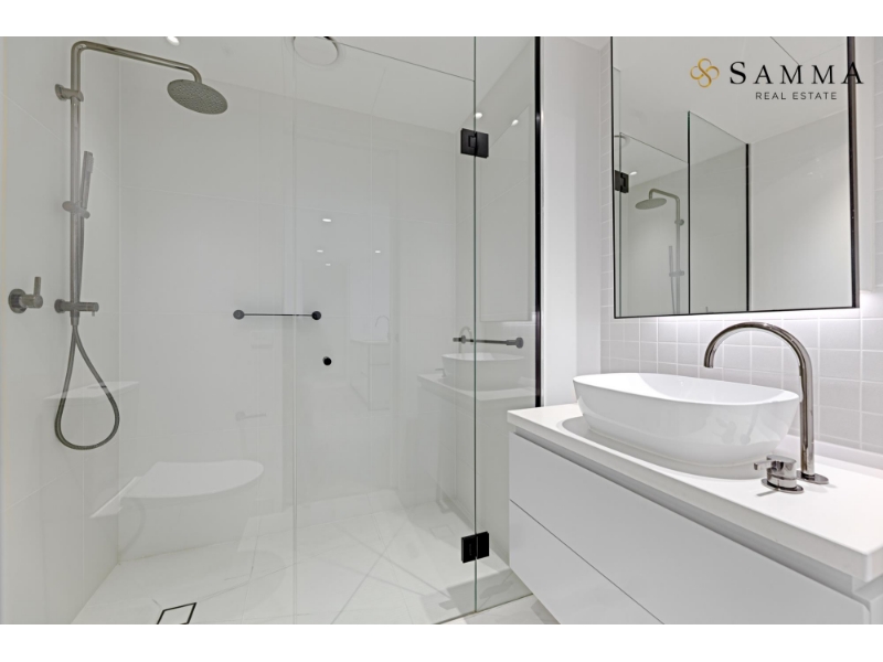 Luxury Two-Bedroom Two-Bathroom Apartment