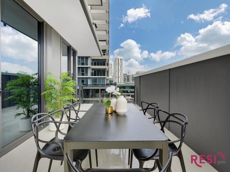 A047/36 Evelyn Street, NEWSTEAD Apartment for rent Listed by Newstead Series Rentals of Resipm