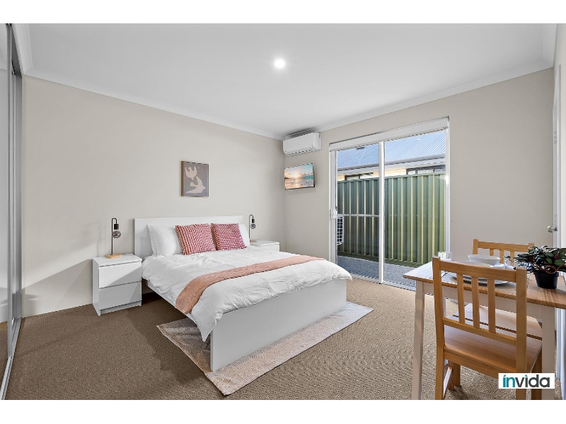 Private, Fully Furnished Room With Accessible Ensuite In A Brand-New Shared House - Utilities & Internet Included! image 1