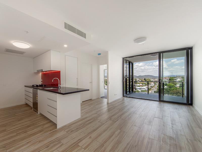 1308/31 Musk Avenue, KELVIN GROVE Apartment for rent Listed by