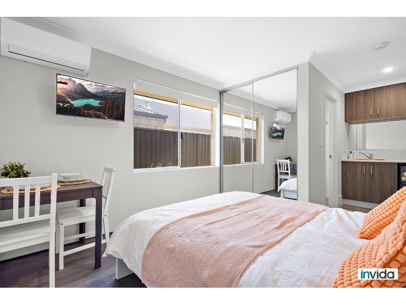 Modern Coastal Co-Living in Yanchep WA - full...