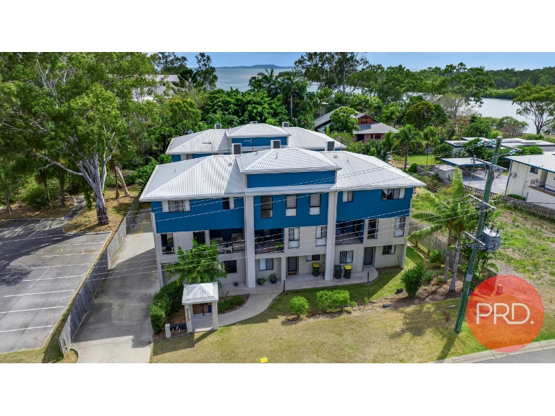 1/10 Arthur Street, BOYNE ISLAND Townhouse for rent Listed by Prd