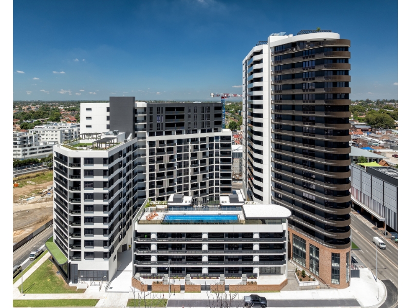 912/5 Gladstone Street, Merrylands Apartment for rent Listed by