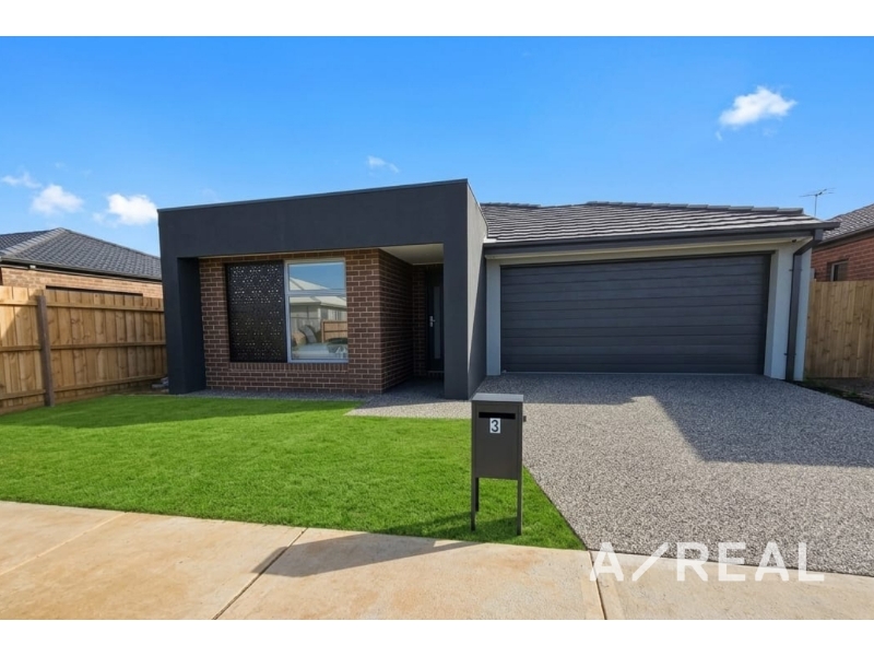3 Bayberry Street Thornhill Park VIC 3335