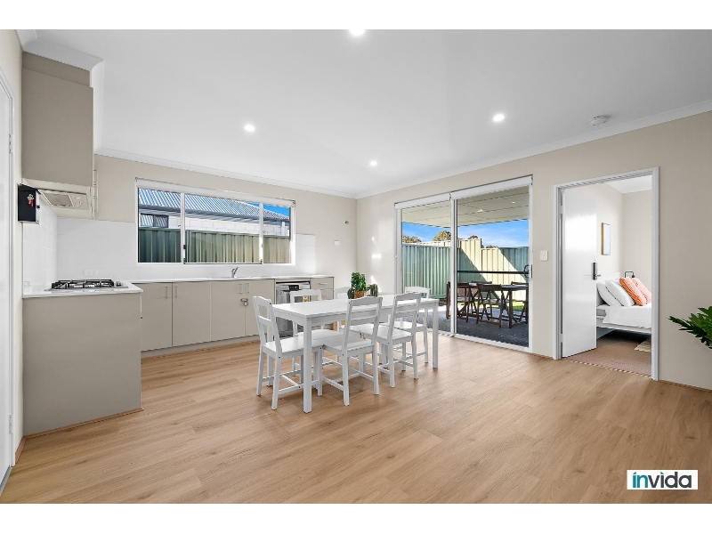 Private, Fully Furnished Room With Ensuite In A Brand-New Shared House - Utilities & Internet Included! thumbnail 9