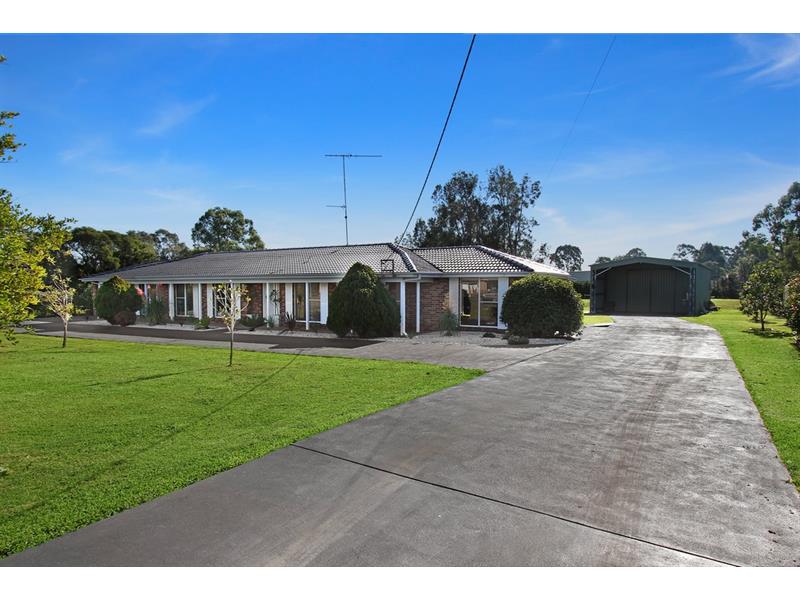 5 Upfield Lane Catherine Field NSW 2557