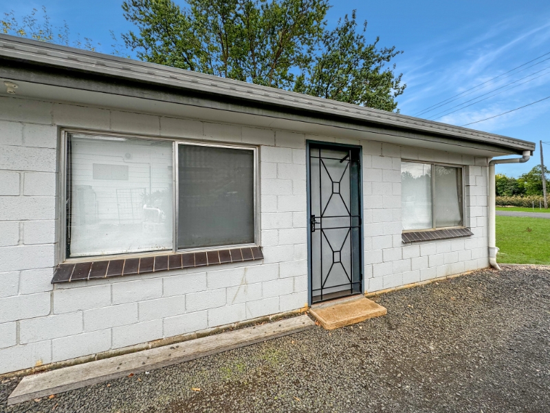 1/8 Robertson Street, Coonabarabran Apartment for rent Listed by Rachael Picton of Managed By