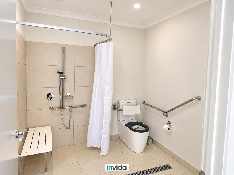 Apply Now & Get 1 Week Free Rent! Private, Lockable Room With Comfy Accessible Bathroom In A New Shared House! image 2