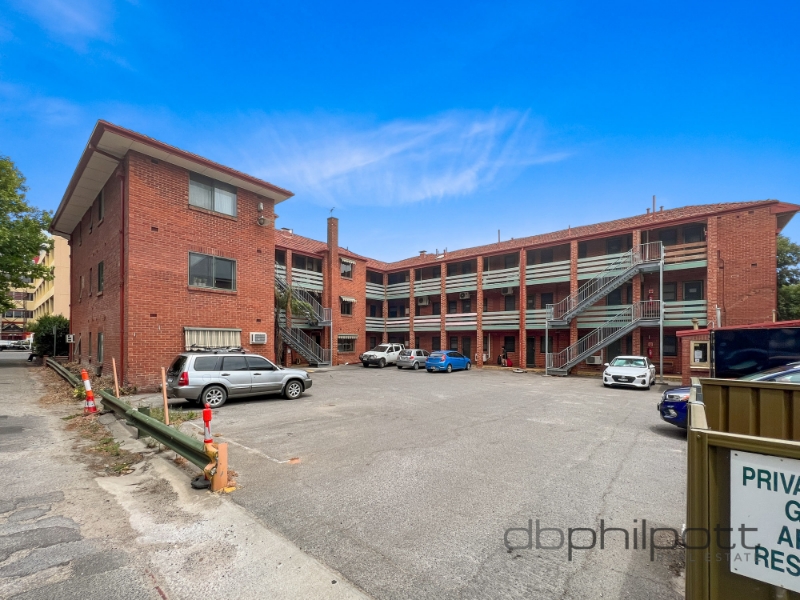 26/45 King William Road, North Adelaide Apartment for rent Listed by