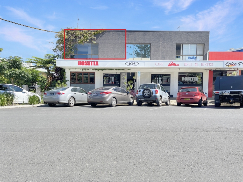 Studio 2/105 Stuart Street, Mullumbimby Property for rent Listed by