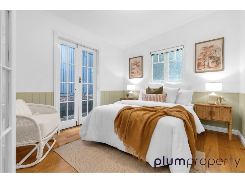 64 Richer Street, TOOWONG House for rent Listed by Deb Hawes of Plum