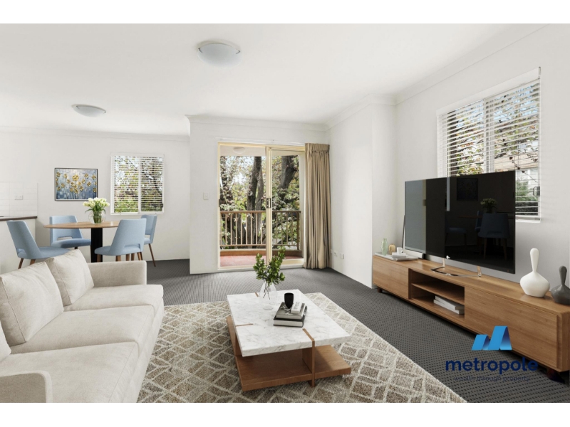 8/23 Harrison Street CREMORNE NSW 2090