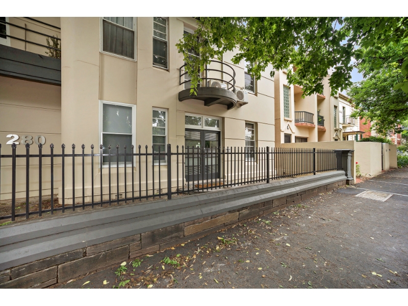 3/280 South Terrace, Adelaide Apartment for rent Listed by Kirsten