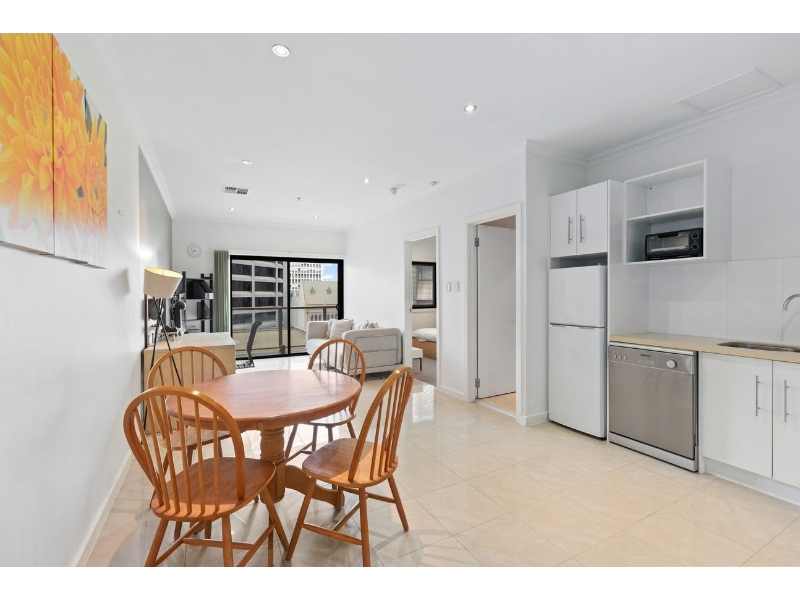 703/39 Grenfell Street, Adelaide Apartment for rent Listed by Kirsten