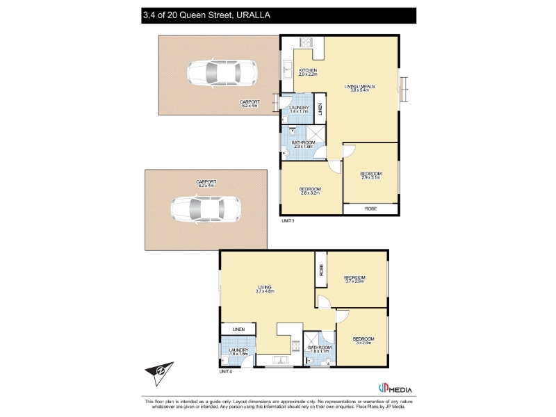 3/20 Queen Street, Uralla Apartment for rent Listed by Ronelle Gersbach of Belle Property