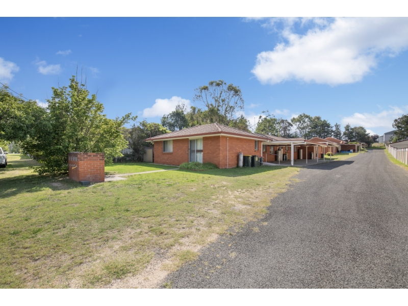 3/20 Queen Street, Uralla Apartment for rent Listed by Ronelle