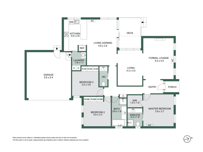 1/78 Maud Street, Balwyn North Apartment for rent Listed by Maria