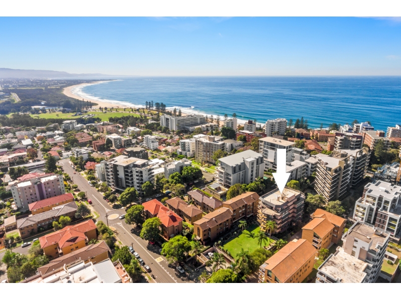 7/1921 Church Street, Wollongong Apartment for rent Listed by