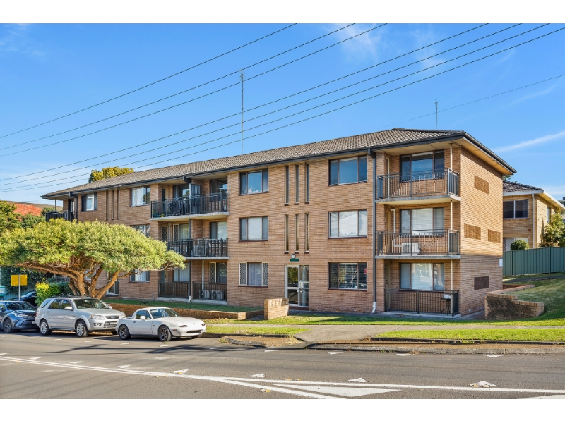 2/57 Campbell Street, Wollongong Apartment for rent | Listed by of ...