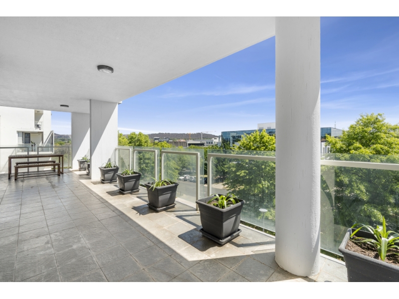 61/45 Blackall Street, Barton Apartment for rent Listed by Miranda