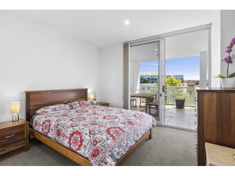 61/45 Blackall Street, Barton Apartment for rent Listed by Miranda