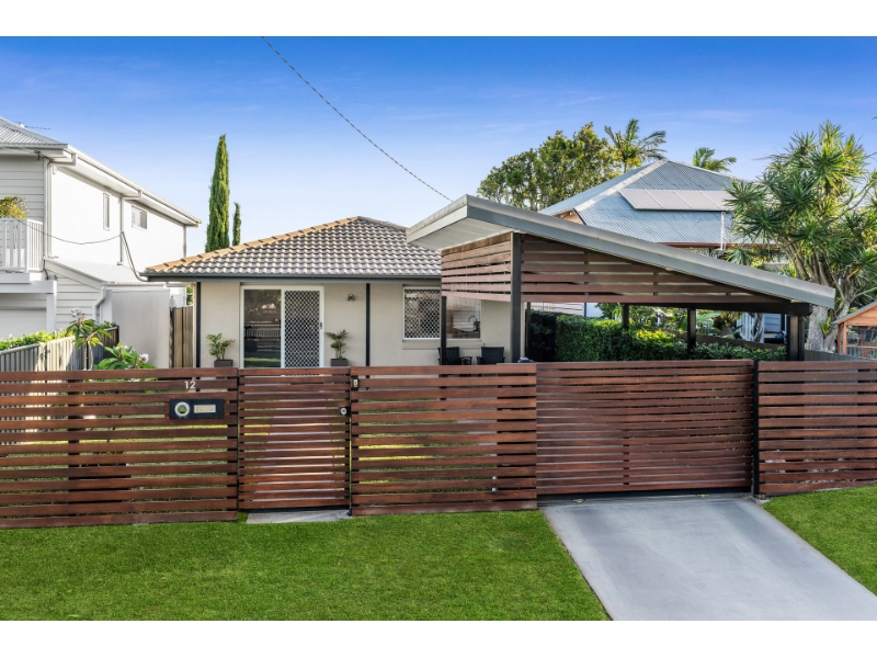 12 Moreton Avenue, Wynnum House for rent Listed by Brigitte Ducray of Belle Property Manly