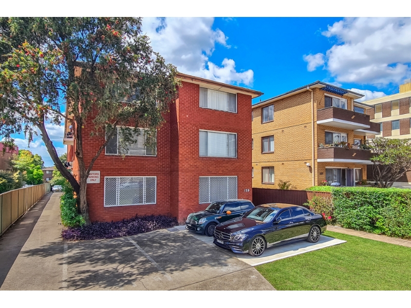 8/159 Hawkesbury Road, Westmead Apartment for rent Listed by Leasing