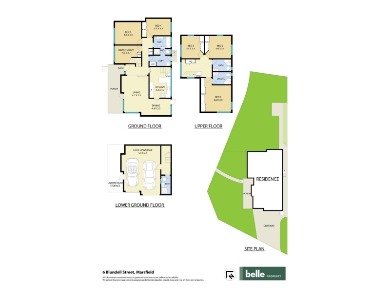 Belle Property Ryde Rentals & Application Form Belle Property Ryde Rental Properties 3 2Apply