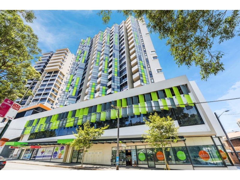 1107/79 Gibbons Street, Redfern Apartment for rent Listed by Lucy