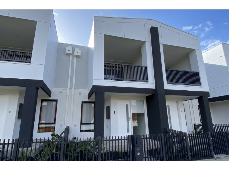 Rental properties & online application form