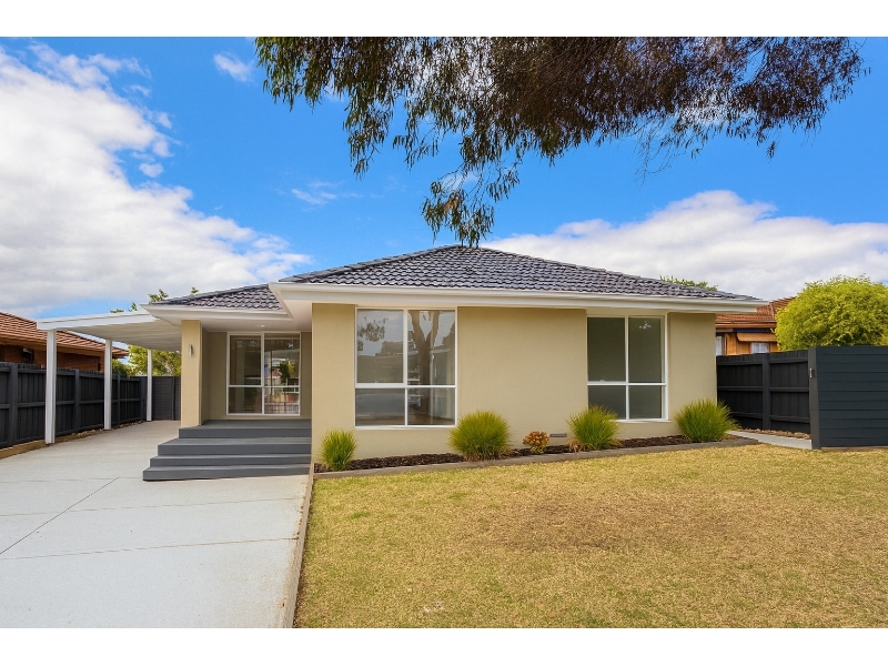 Rental properties & online application form