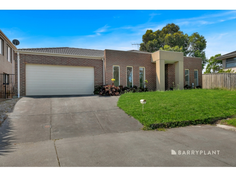 6 Wiregrass Court, South Morang House for rent Listed by Peter Mac of