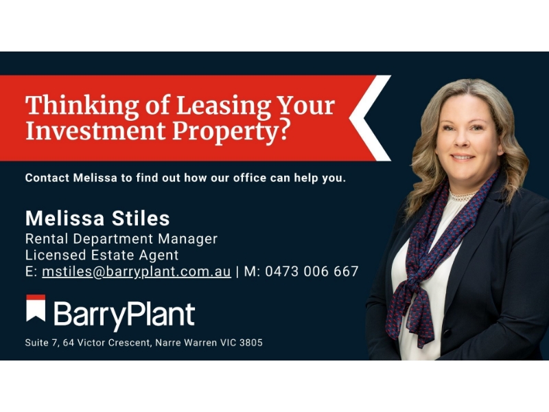 53 Hanley Street Narre Warren VIC 3805 House for rent Listed by