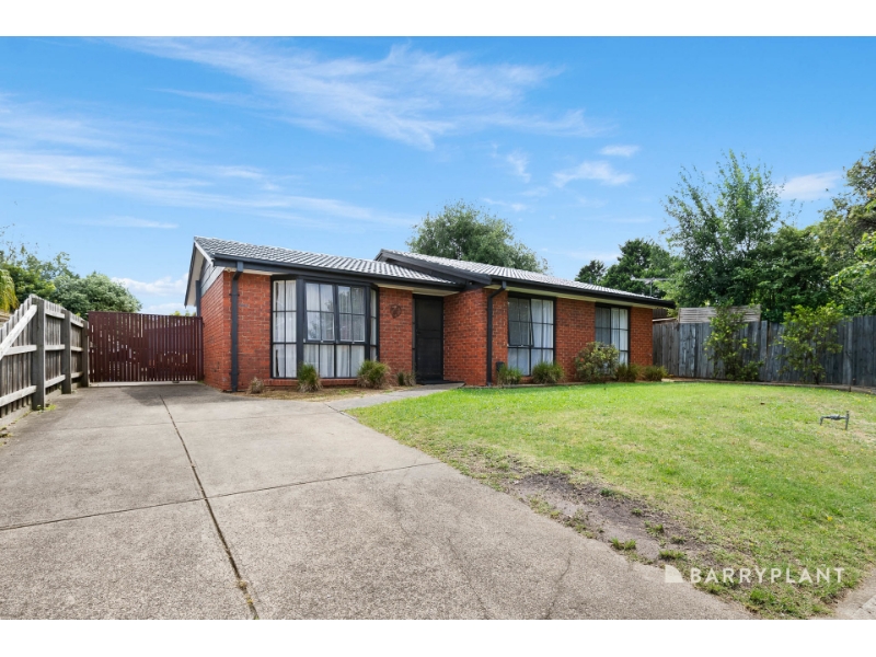 15 Peggie Court, Narre Warren House for rent Listed by of Barry Plant