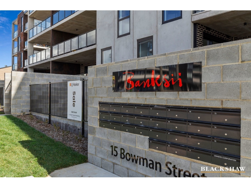 31/15 Bowman Street, Macquarie Apartment for rent Listed by Property