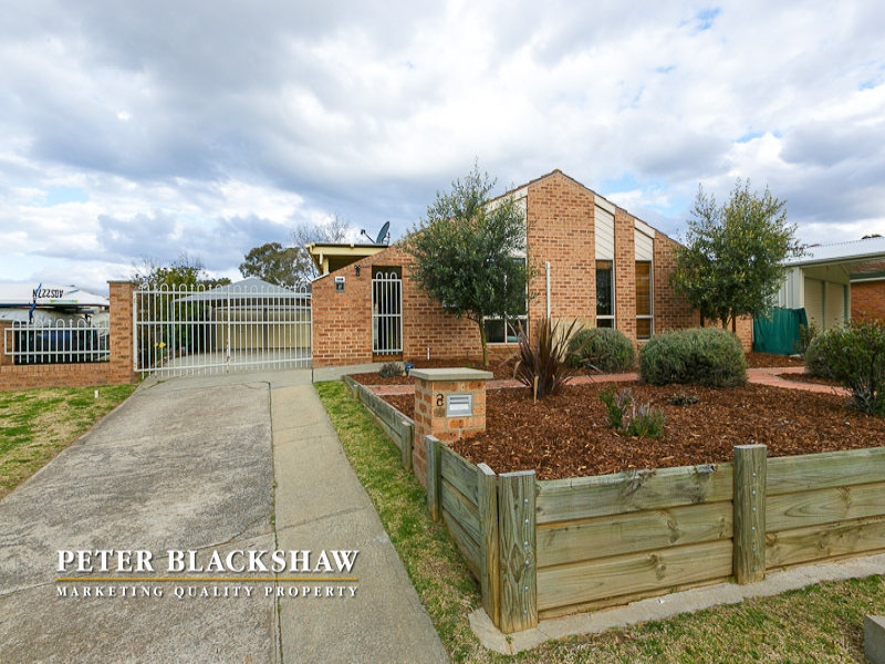 8 Steel Place, Queanbeyan House for rent Listed by Queanbeyan