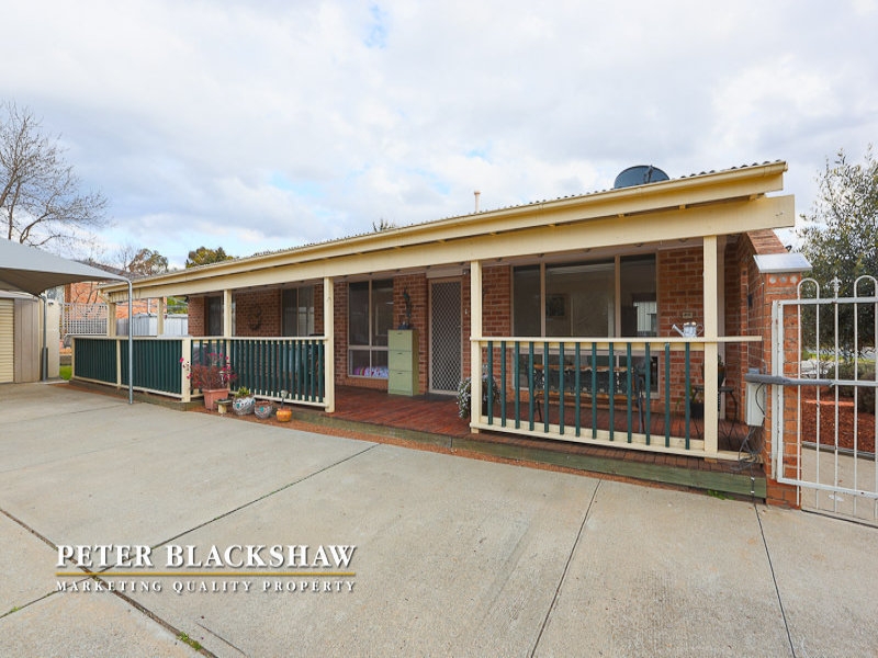 8 Steel Place, Queanbeyan House for rent Listed by Queanbeyan