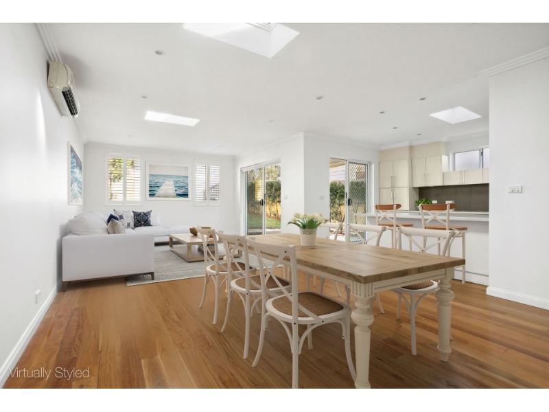 Rental properties & online application form