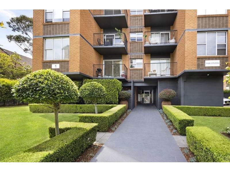 Rental properties & online application form
