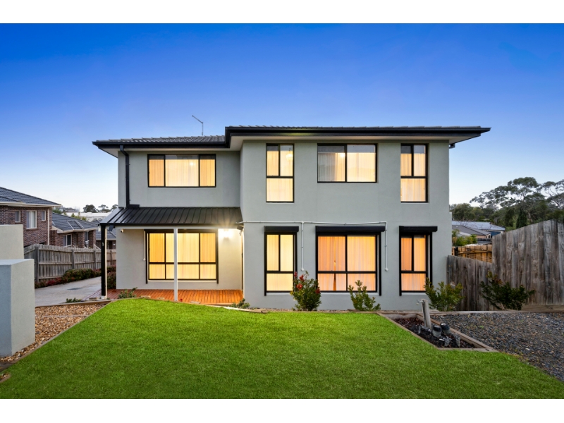 Rental properties & online application form