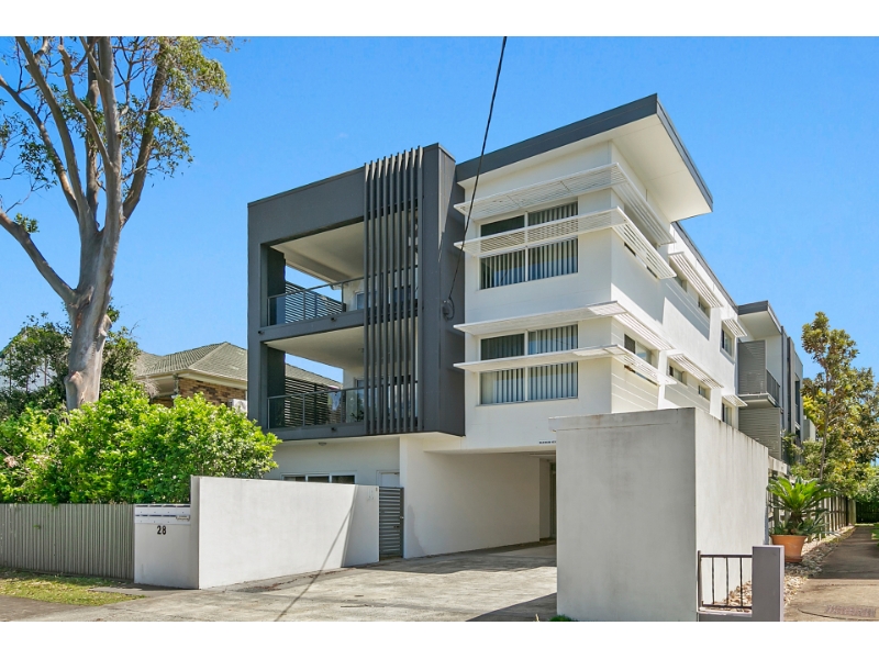 4/28 Eliza Street, Clayfield Apartment for rent Listed by Kaitlin