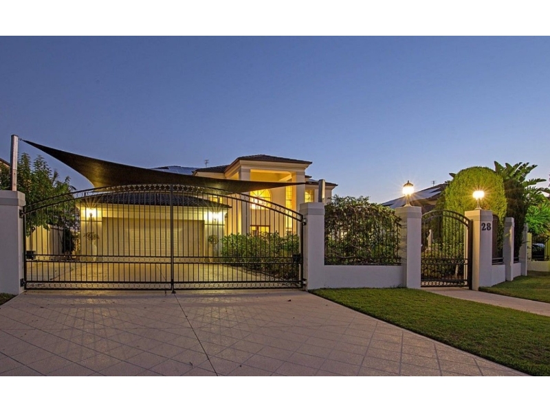 Rental properties & online application form