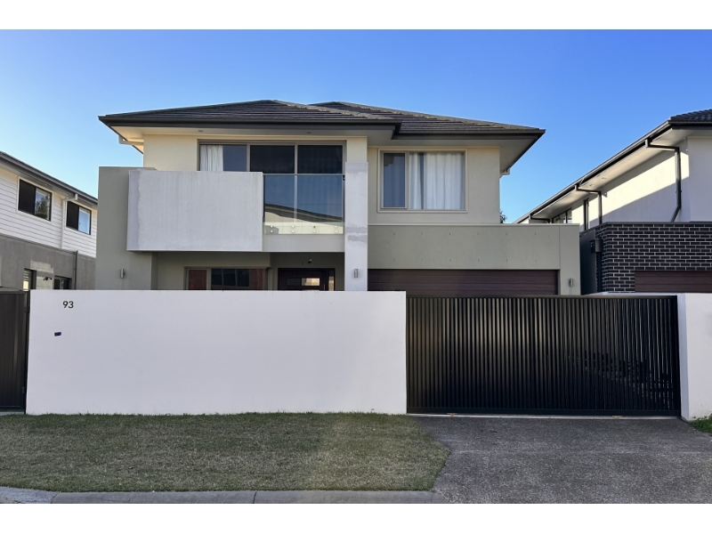 Rental properties & online application form