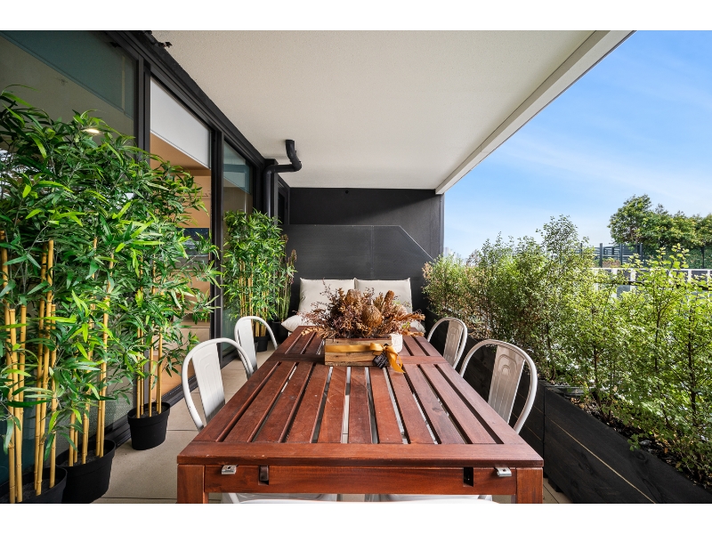 603/11 Brunswick Road, Brunswick East Apartment for rent Listed by