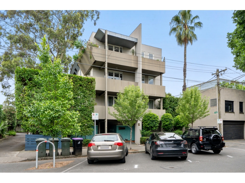 11/55 York Street, Fitzroy North Apartment for rent Listed by Zac