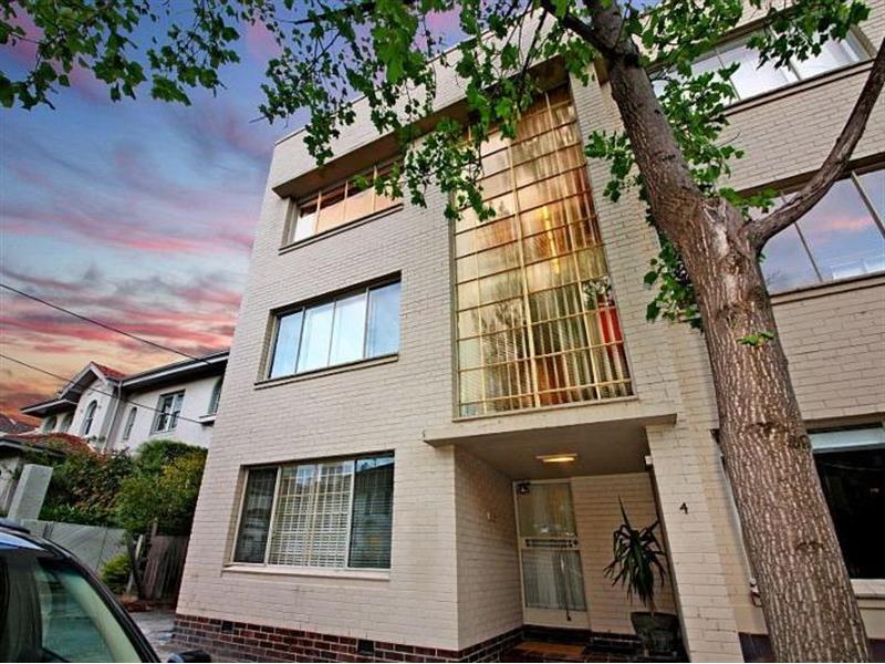 5/4 Marne Street, South Yarra Apartment for rent Listed by Jason Tan